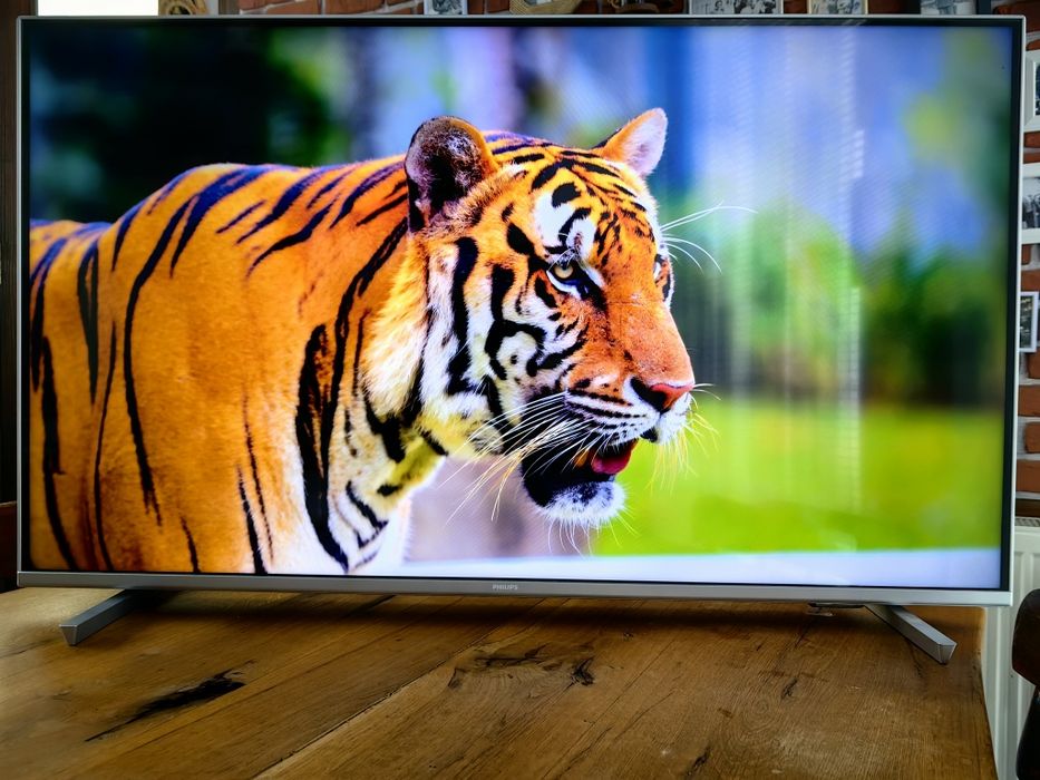 Телевизор PHILIPS 43 " 4K Android TV
