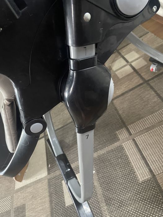 Стульчик для кормления Teknum