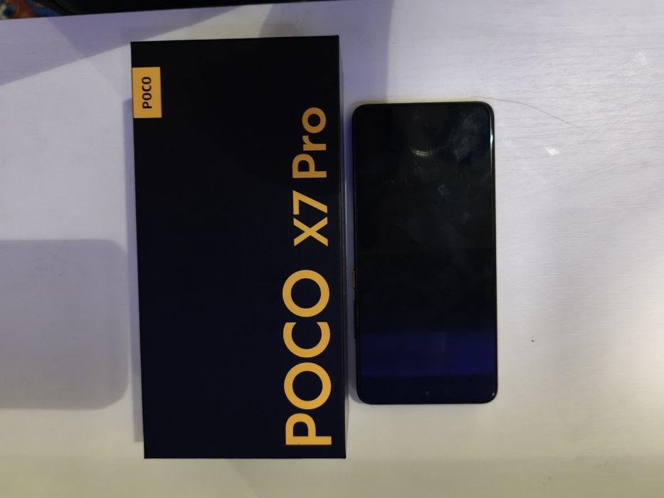 Xiaomi Poco X7 Pro