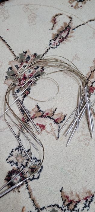 Спицы вязальные дешево