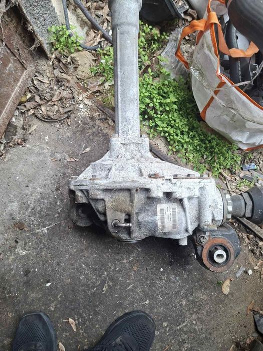 Преден диференциал Land Rover RANGE ROVER №CPLA-3017-BE