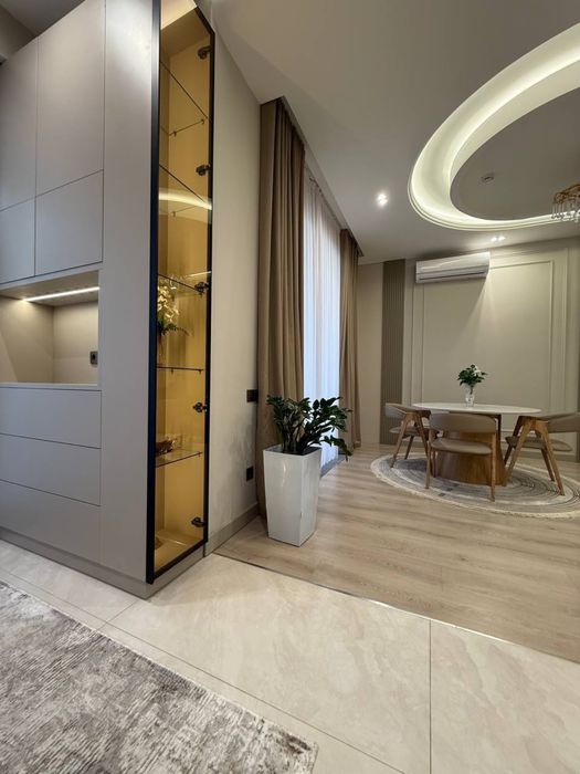 Жк Tashkent City BOULEVARD 2 room