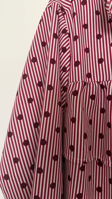 Раирана риза на точки