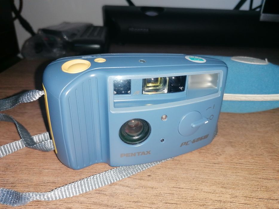 Aparat foto Pentax PC-606W Point & Shoot 35mm
