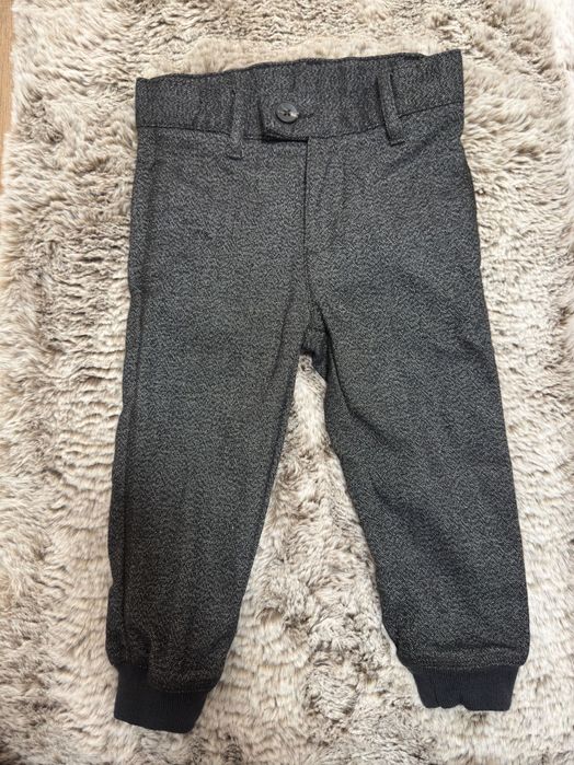 Детски панталон плътен
