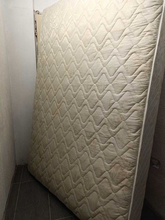 Матрак 140х200 с рамка