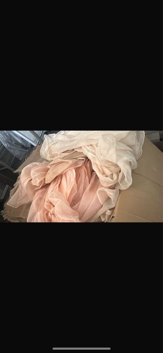 Бантик для стульев бу