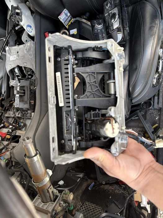 Навигация Audi A8 D4