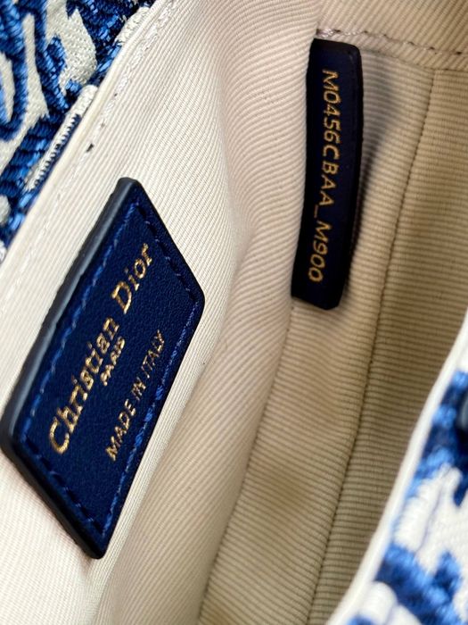 Genti Dior Saddle noi