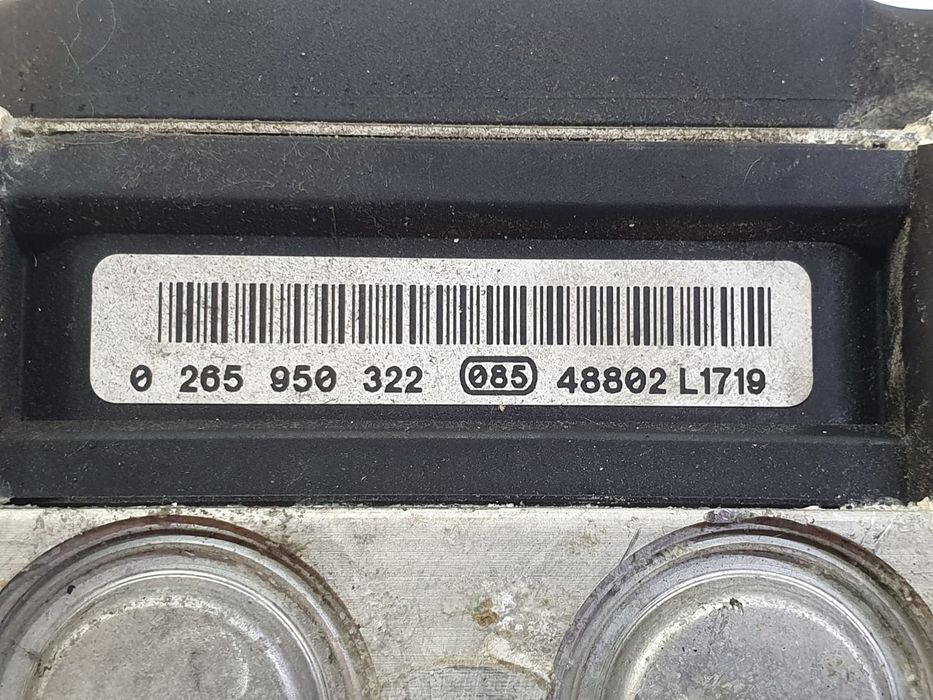 Pompa ABS a0044319212 Mercedes Benz A-Class W169 (2004 - 2008) 1.5 benzia 1.5 benzia m266.920