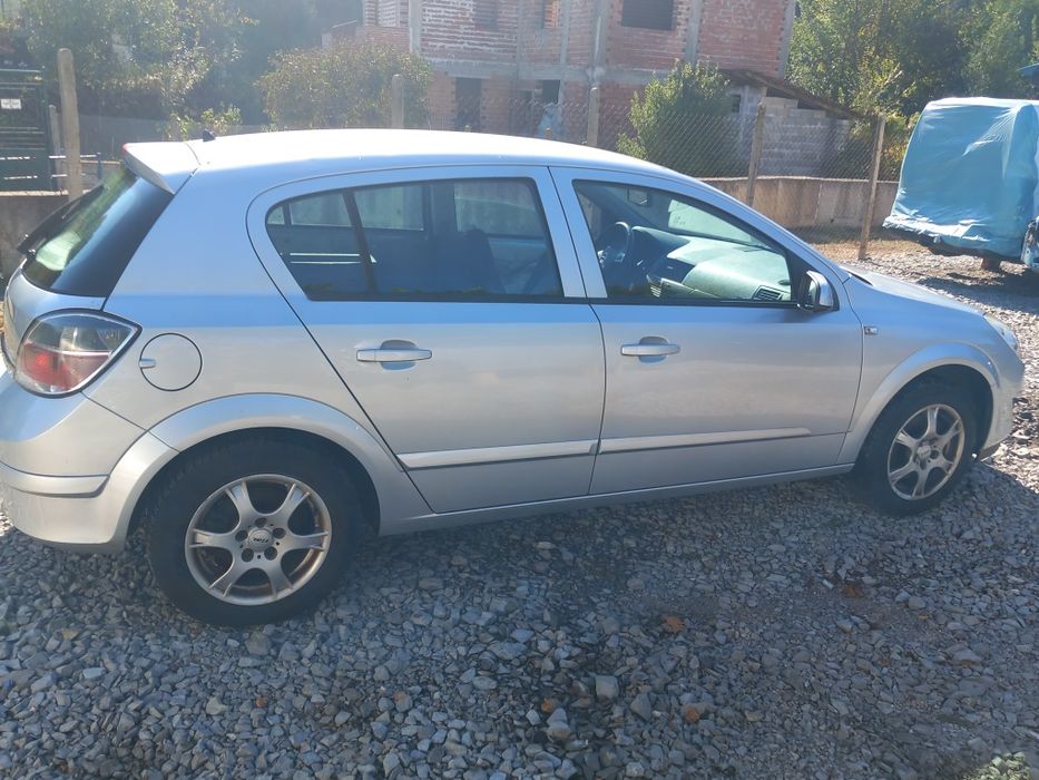 OPEL ASTRA H 1.6 16V-116кс./2010/ - на части