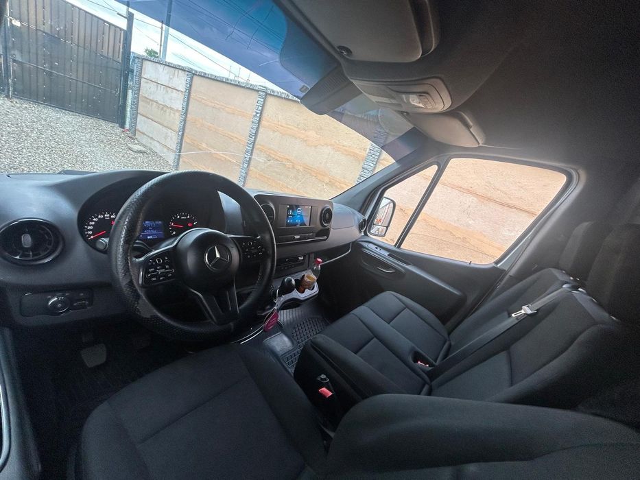 Mercedes Sprinter 2.2 cdi 2019