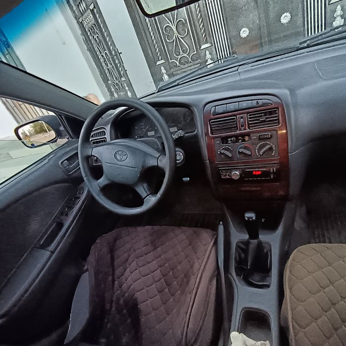 Авенсис обмен на авто