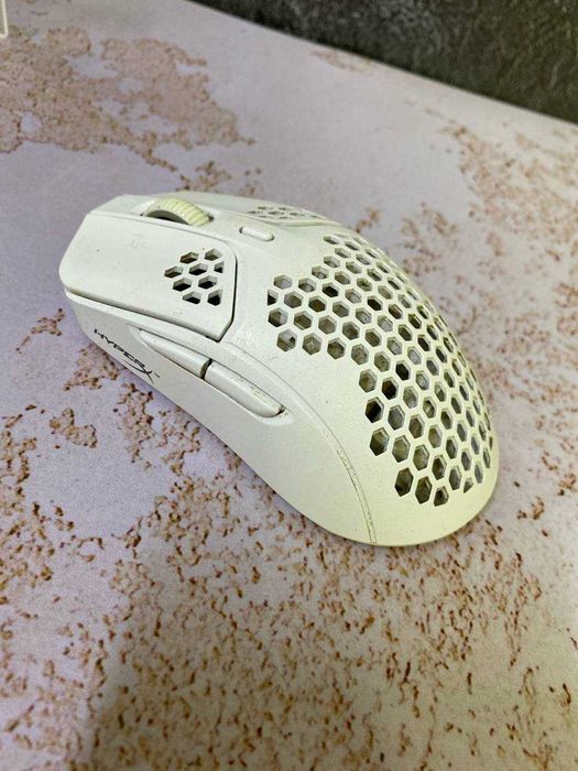 Мышь HyperX hyperx pulsefire haste wireless (0601Атырау/лот841326)