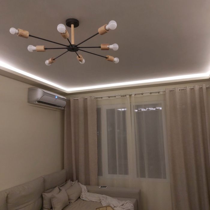 Продава се Тристаен апартамент в с. Горна Малина, Област София-област - 100 кв.м за 1800 €/кв.м - Снимка #4