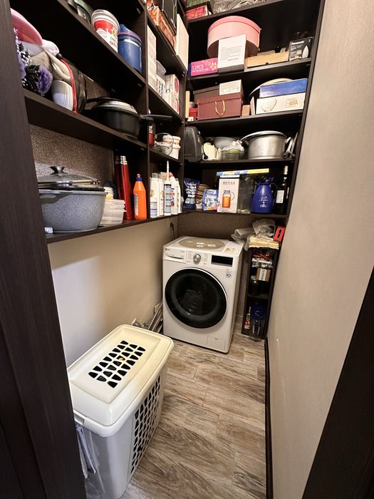 Квартира 4х комнатная