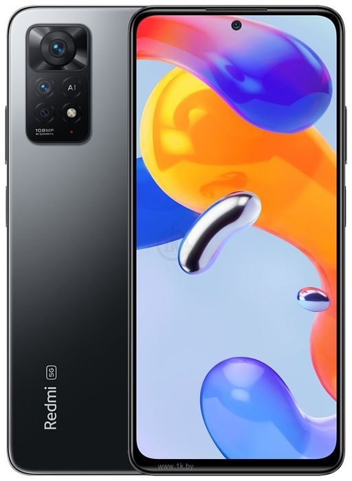 Redmi not 11 8.128gb