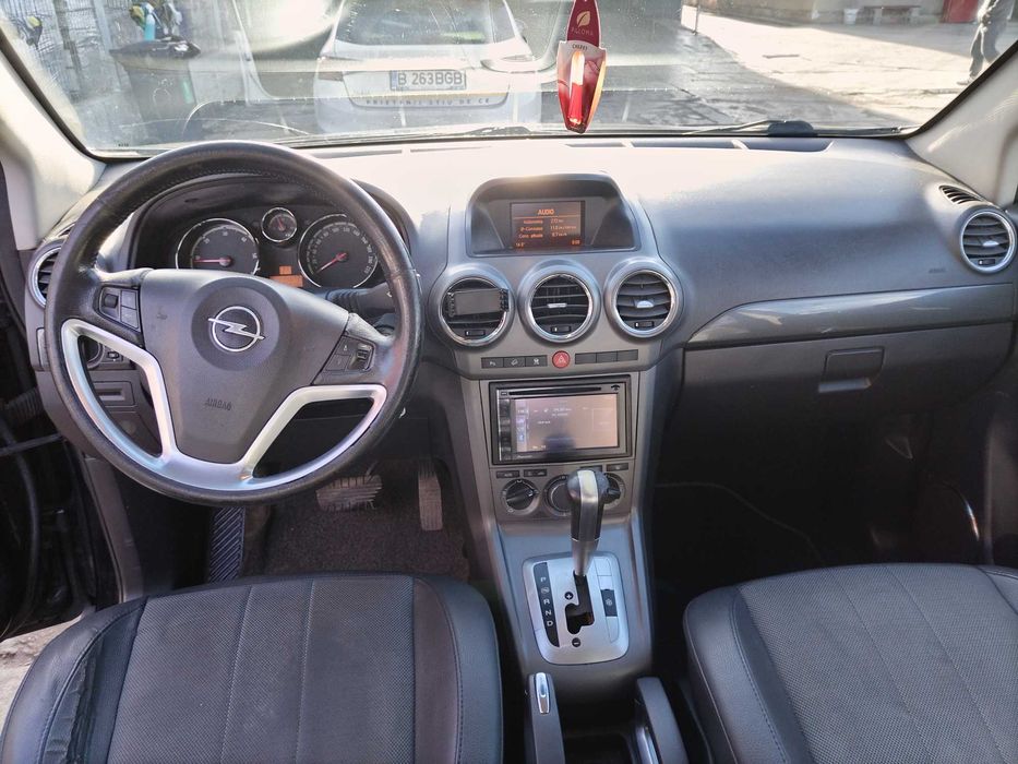 OPEL Antara 2010 — imagine 5