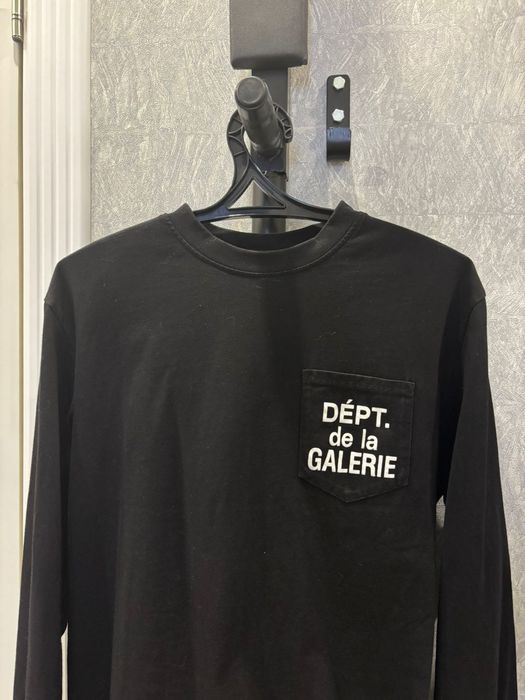 Лонгслив Gallery dept