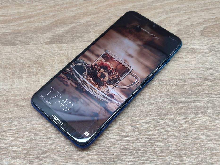 Huawei Y7 (2019) 32GB 3GB RAM Purple Blue IMPECABIL