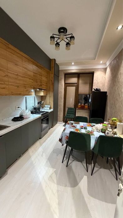 ЖК Dream Hause Новостройка 4/3/10