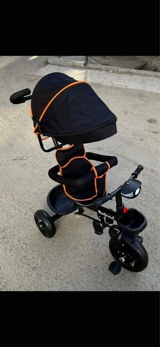 Продам велосипед десткий почти новый