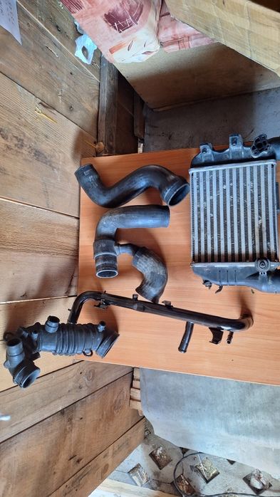 Силиконови колена, фитинги, муги