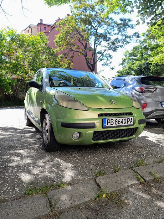 Citroen C3 Pluriel