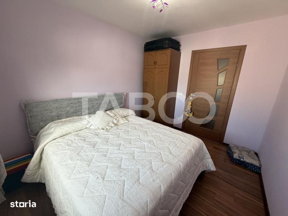 Apartament 3 camere complet renovat mobilat si utilat zona 1 Decembrie — fotografia 3