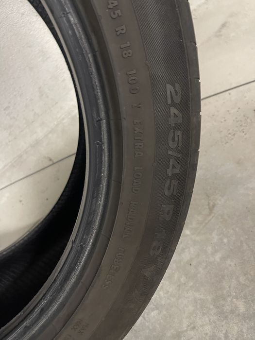 Летни гуми continental