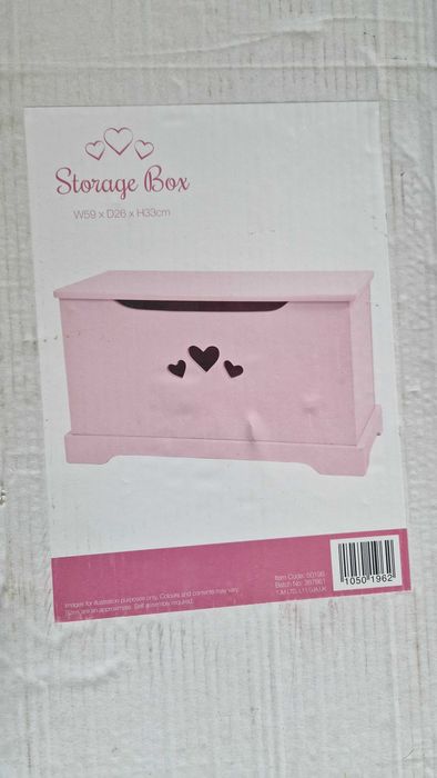 Set MDF Mobila roz pt copii