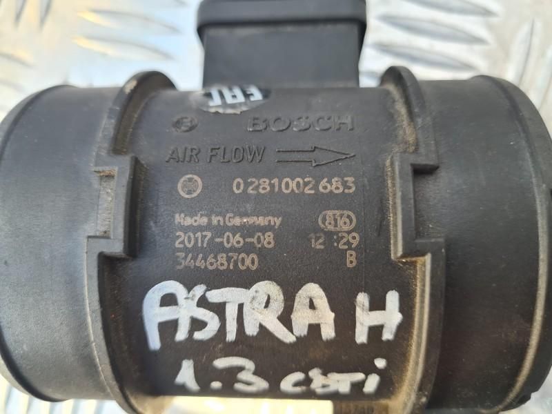 Debitmetru Opel Astra H