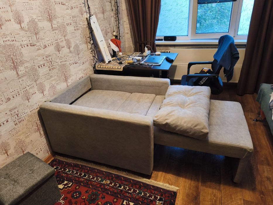 Продам кресло-кровать НОВЫЙ.