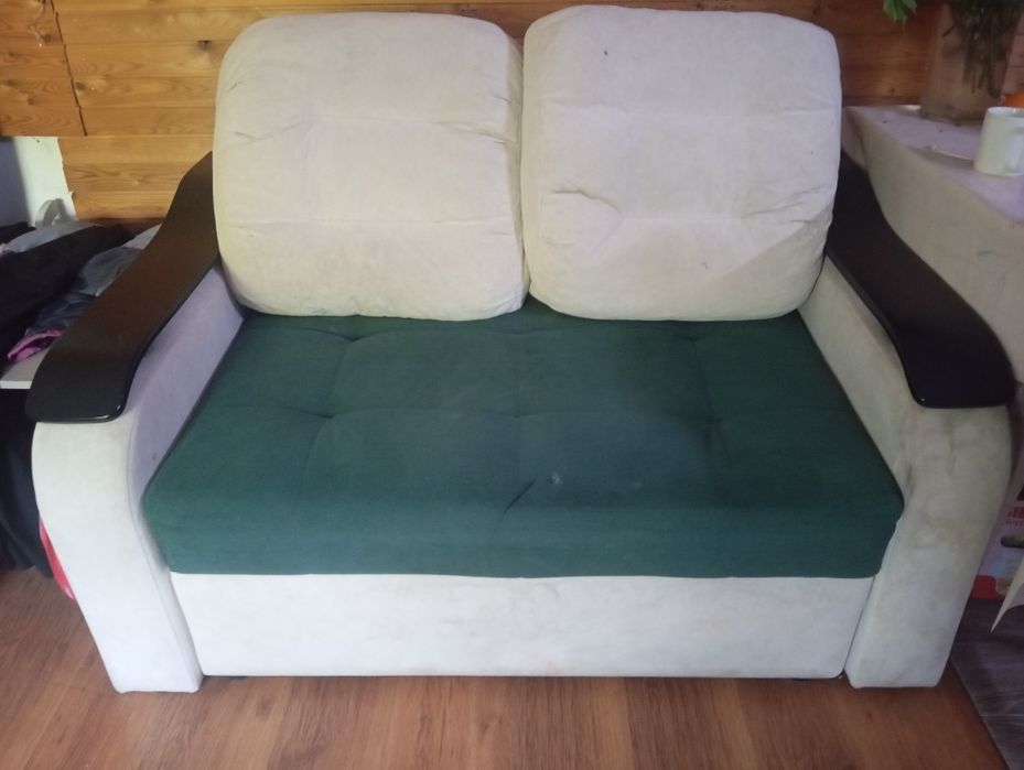 Продам диван раскладной