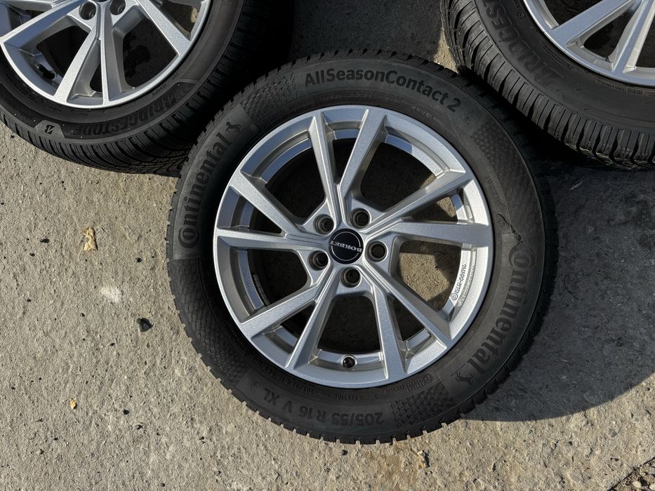 Jante r16 5x100.