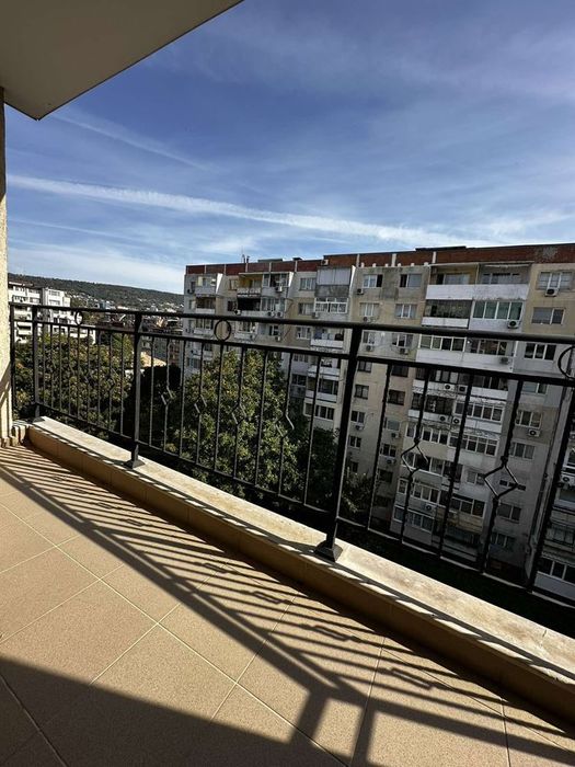 Дава се под наем Двустаен апартамент в Варна, Левски - 55 кв.м за 470 € - Снимка #7