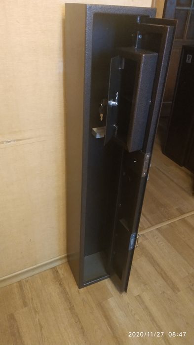 Сейф металлический на одну единицу