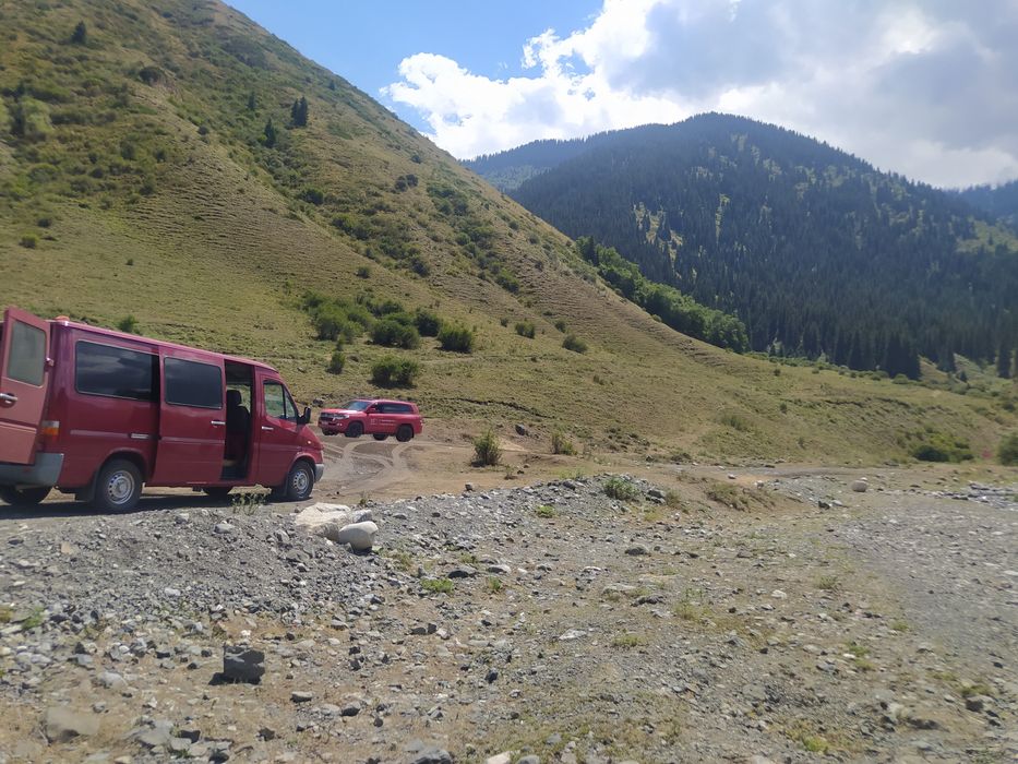 Спринтер 2005г кпп родной автомат 15 место