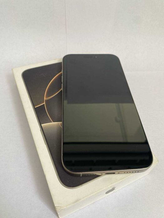 Apple IPhone 16 Pro Max (только e-sim)((Алматы)) 944332