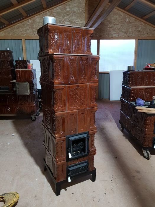 Sobe de teracotă, sobe de poveste