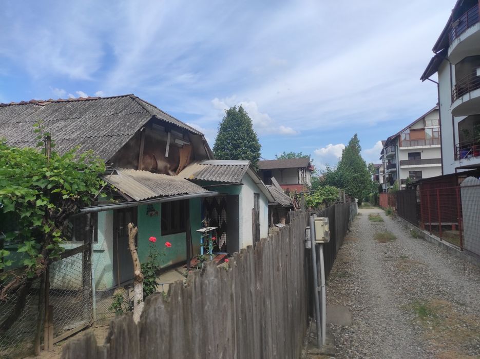 Casa + teren Gheraiesti
