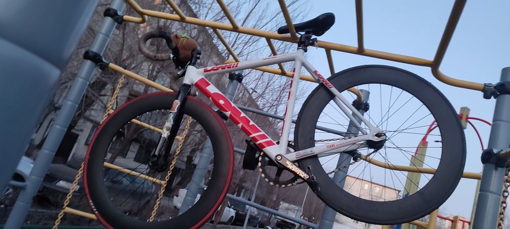 Велосипед Фикс low