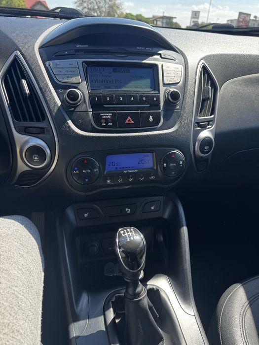 Hyundai ix35 2.0 CRDI 163 CP – 2011