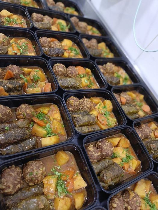 Овкат обед ТОШКЕНТ бойлаб