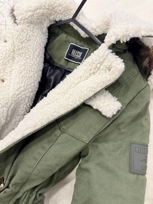 Дамско яке парка