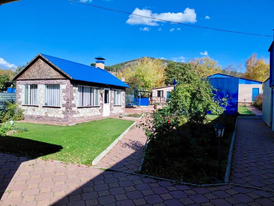 Щучинск. ул. Карагайлы