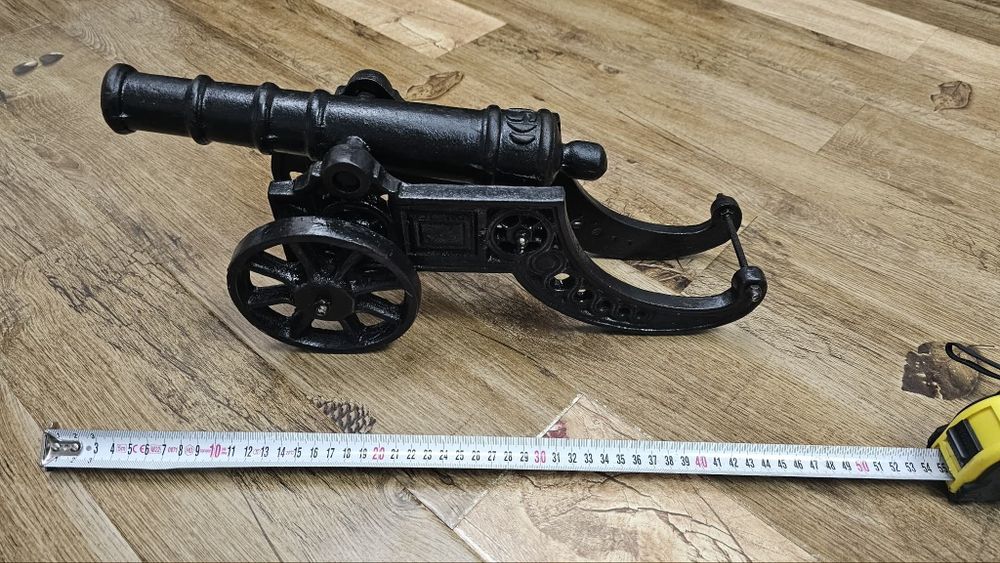 Tun decorativ ( piesa interesanta pentru colectionari)