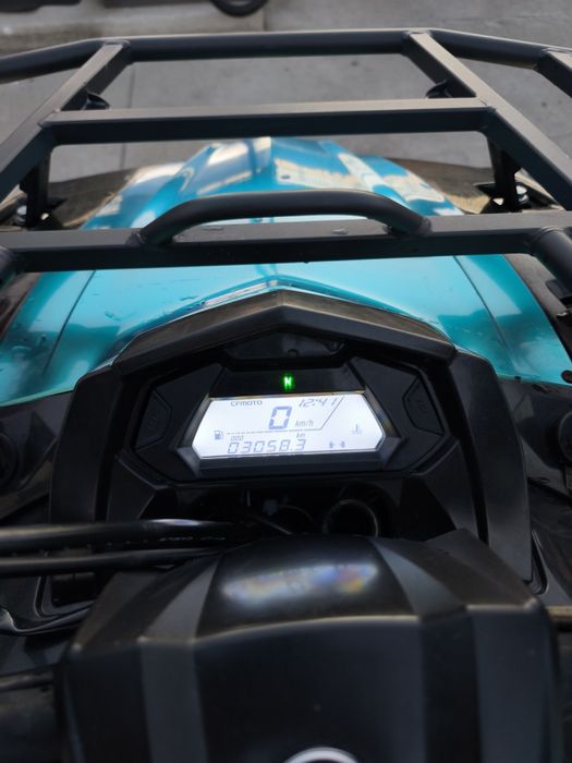 Vand atv cf moto 520