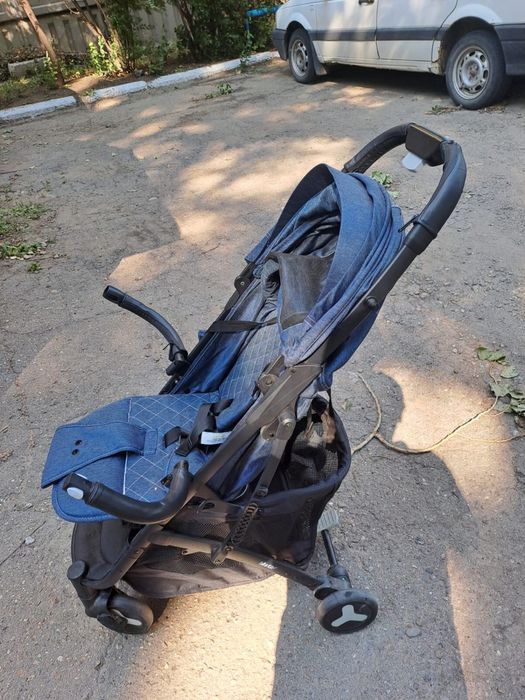 Продам детскую коляску