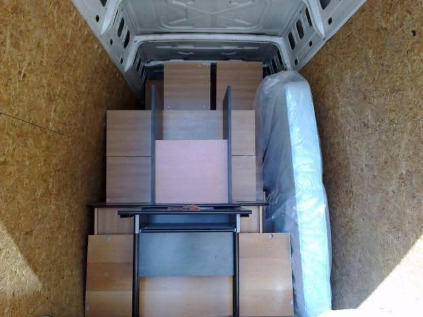 Transport duba cu  lift București 150-350 lei duba mare sau mică si in weekend